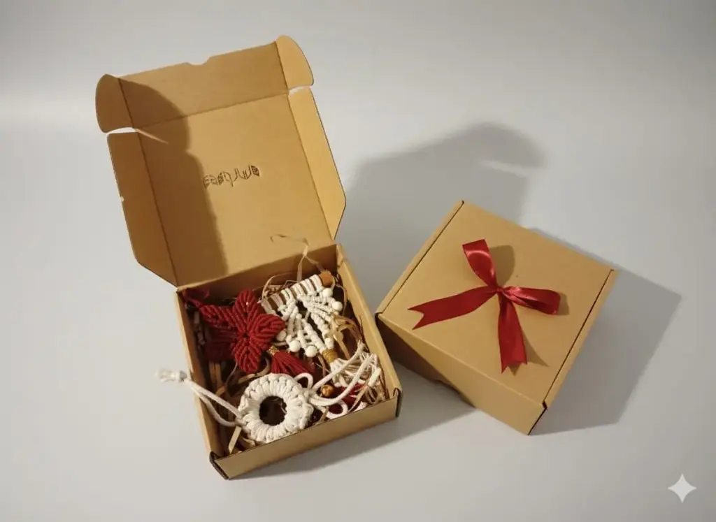 Christmas Gift Box