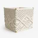 Macrame Box