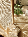 Macrame screen