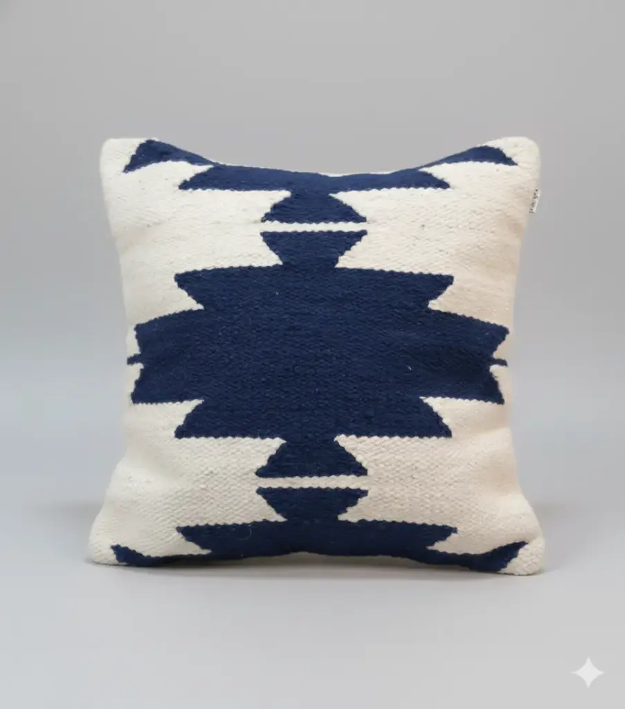 Bedouin Kilim-Cushion 