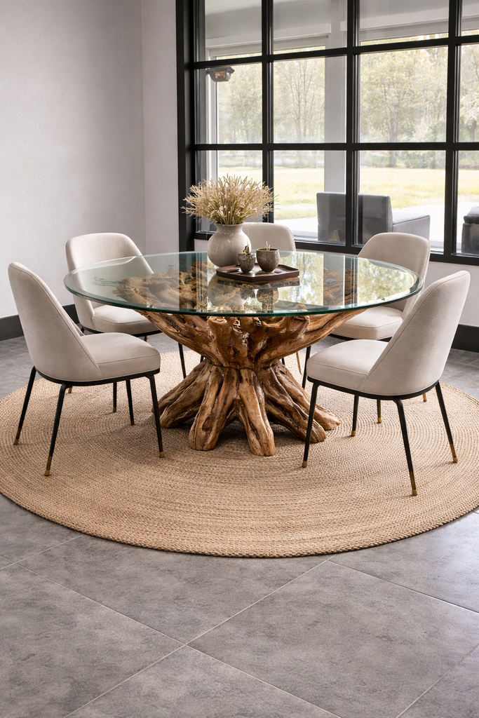 The Canopy Root-Table