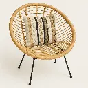 Bamboo Chair