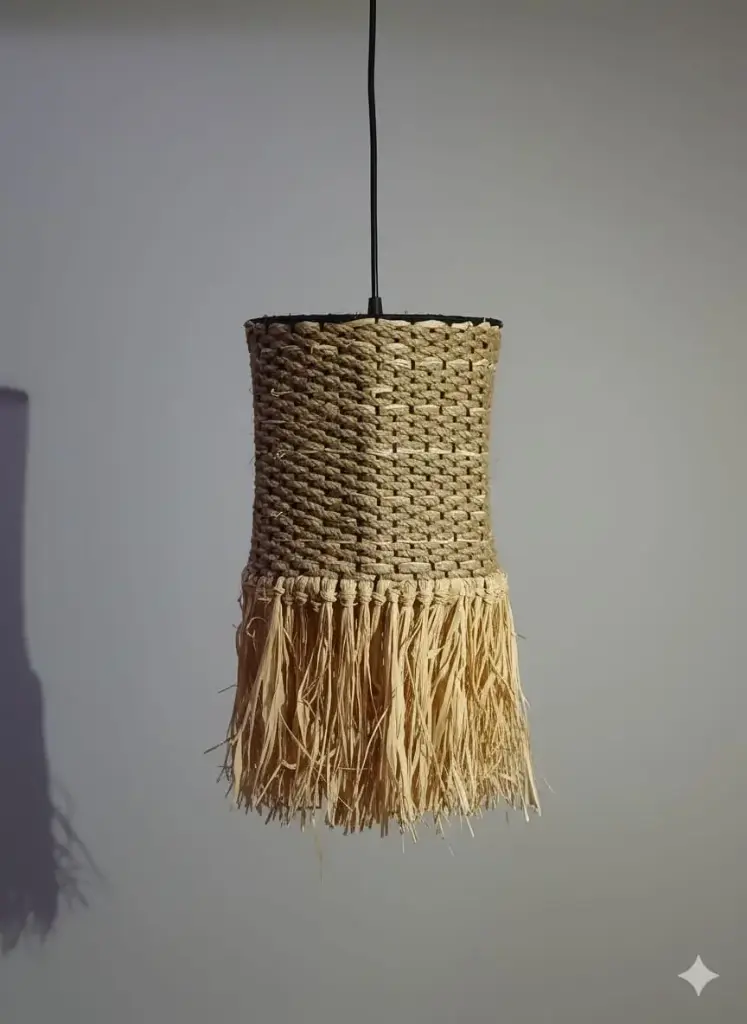 Cylinder Pendant Lampshade