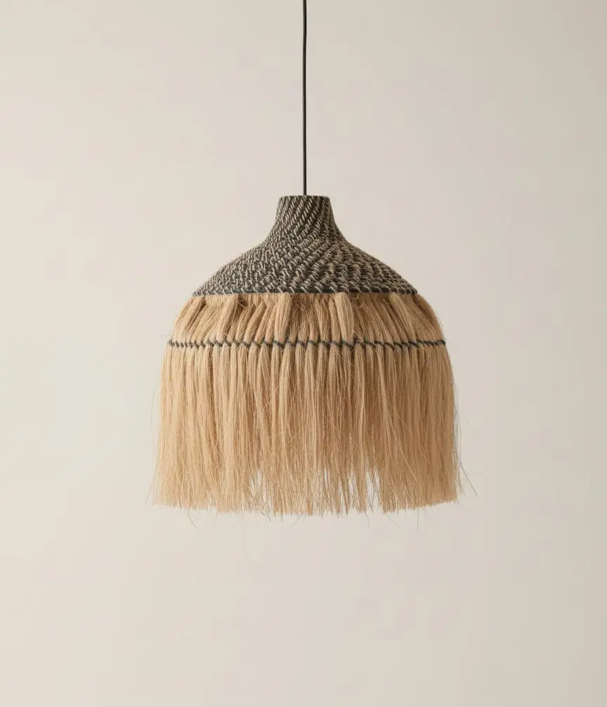 Black Ash Pendant