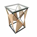 Triangular Side Table