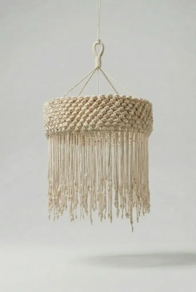 Cherry Chandelier