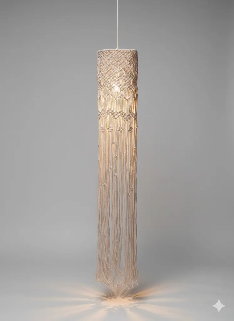 The Midnight Willow Chandelier