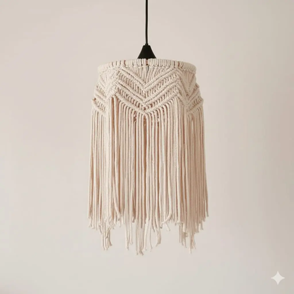 Pendant lamp-shade
