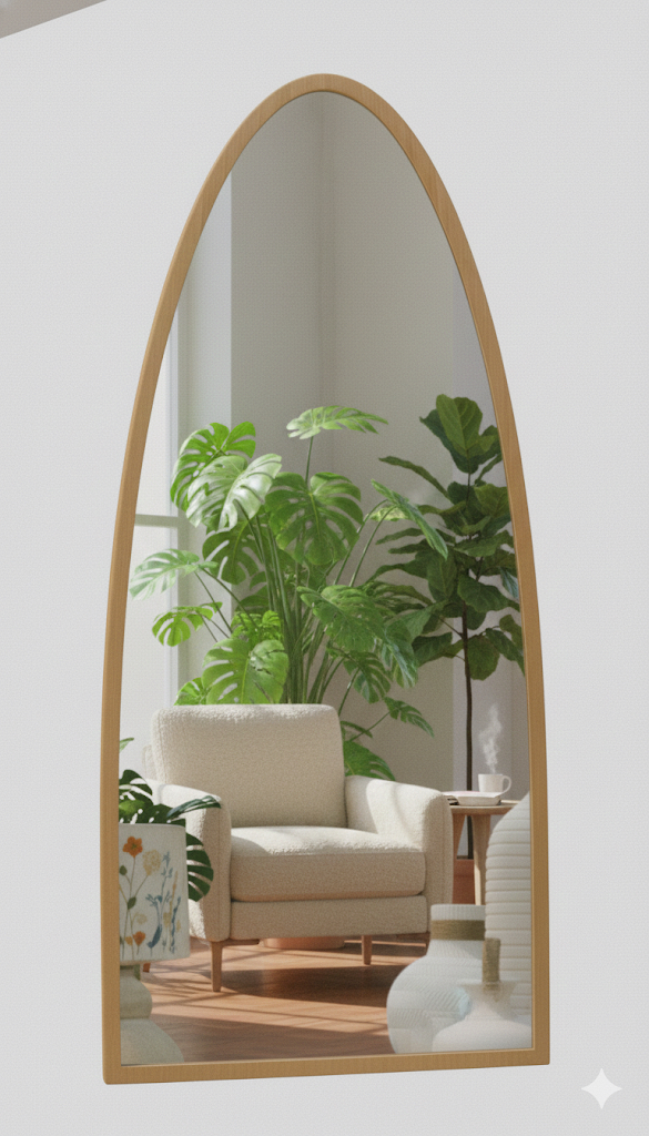 Arch Mirror