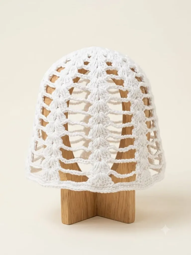 Crochet Summer Hat