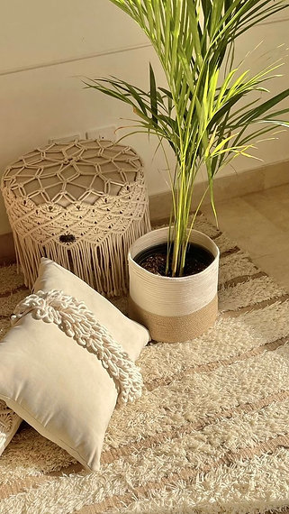 Cylinder Basket