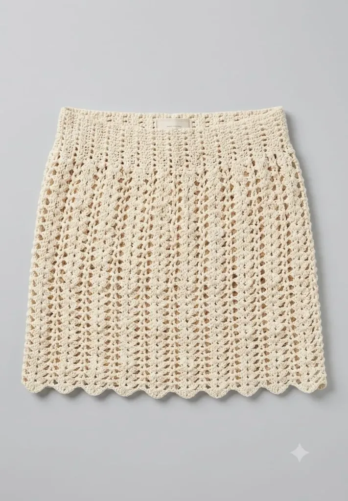 Aura Skirt