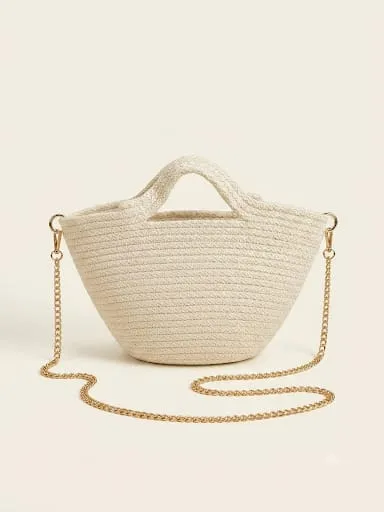 Sadu Woven Cross-Bag