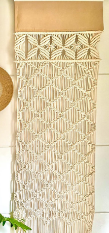 Mashrabia Curtain