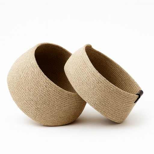 [b00010sj] Jute Pot