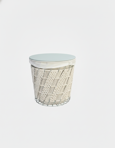Storage Macrame Basket