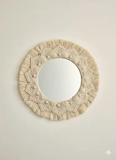 [h00012mc] Flora mirror