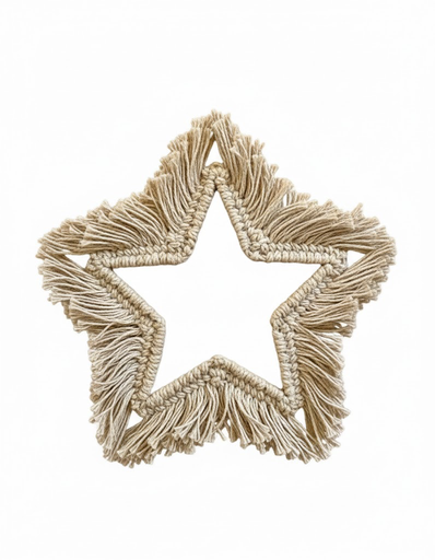 [ha14mj] Jute star