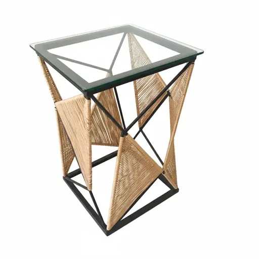 [hf0005cos] Triangular Side Table