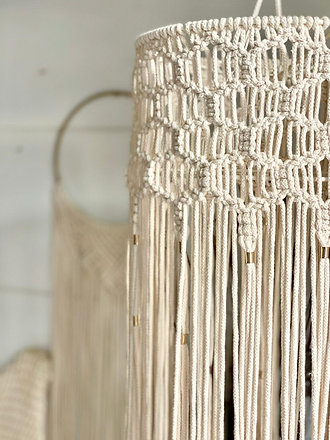 [l00010mc] honeycomb chandeleir