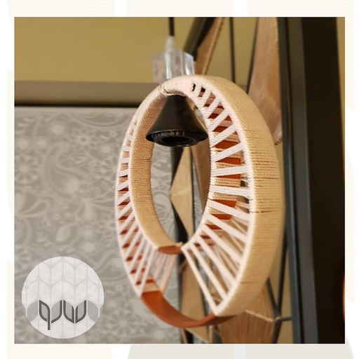 [l0004coj] circle pendant light