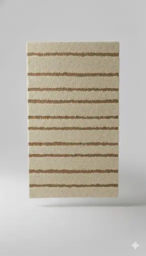 [r0006lwjk120*240] Boho Stripped Kilim 