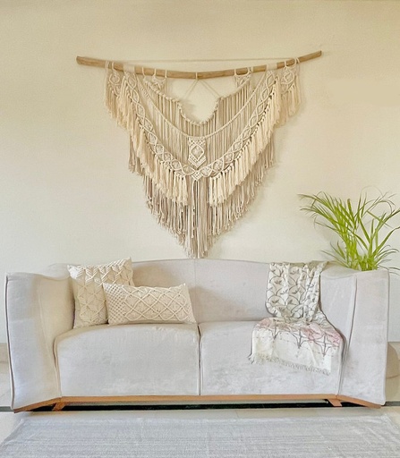 Divine wall-hanging