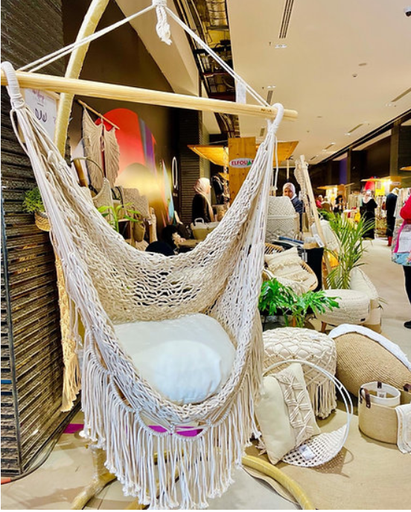 Marine -seat Hammock