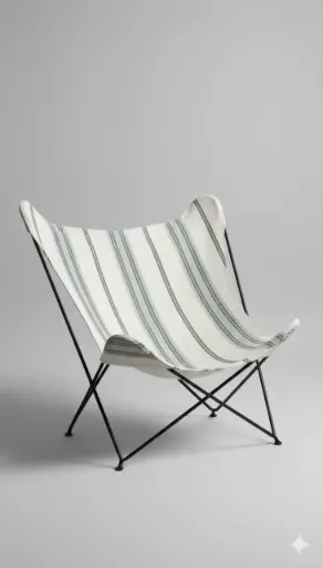 [hf00025Sc] Sadu Fabric Chair