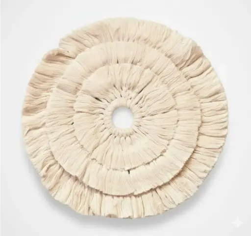 Sunshine Macrame Circle