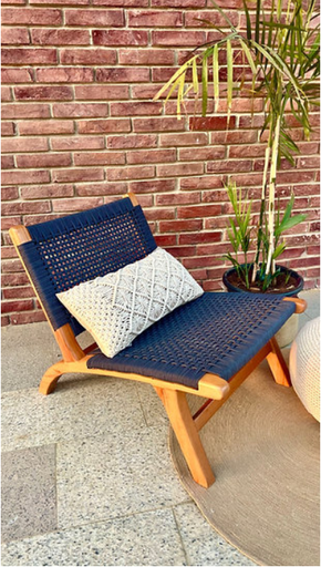 Colored Aurora Chair