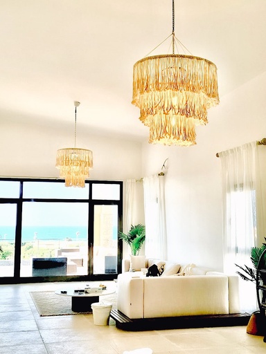 Divine lampshade