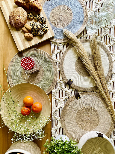 Dining Placemats-set of 6