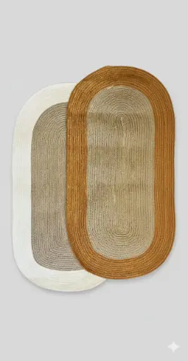 Oval Rug