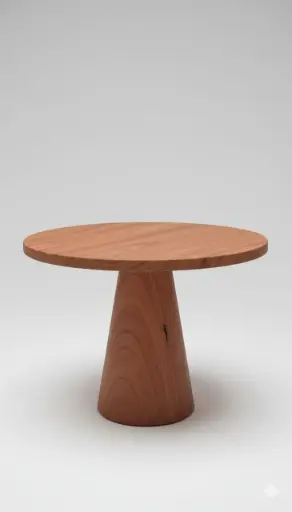 Cozy Circular Table