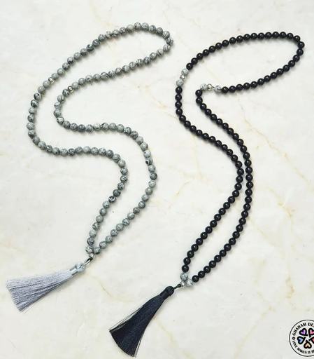 99 Seb7a & Necklace