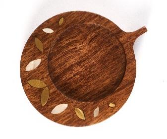 [2100CH021] Lilya Candle holder 1