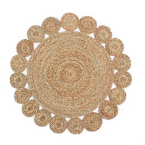 Circles Halfa Rug