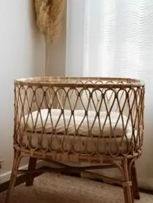 [1200102] Baby Bed