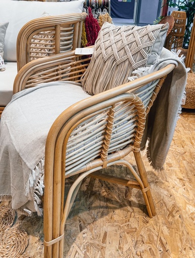 [f000101] Linen Sofa-Cover