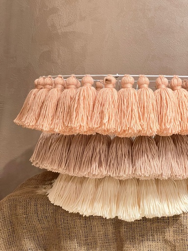 [2600LU2] 3 Layers Chandelier