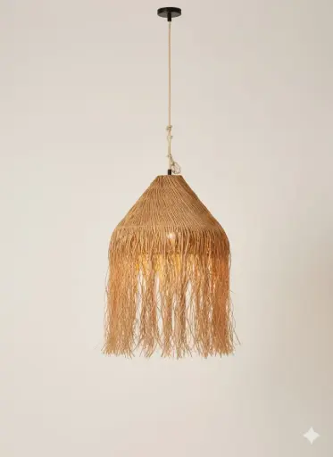 [1200112] Serene Lampshade