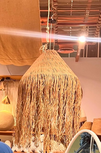 [1200112] Serene Lampshade