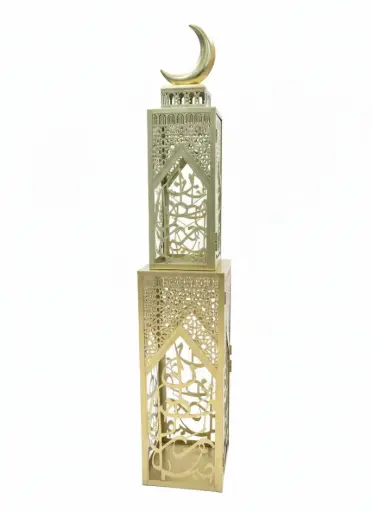 [RM000112] Floor Square Lantern