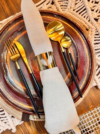 [ha000110] Sadu Napkin Ring