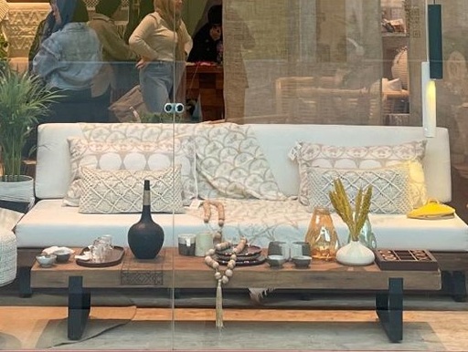 [hf000cht] Cozy Coffee Table