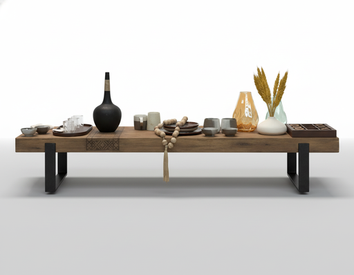 [hf000cht] Cozy Coffee Table