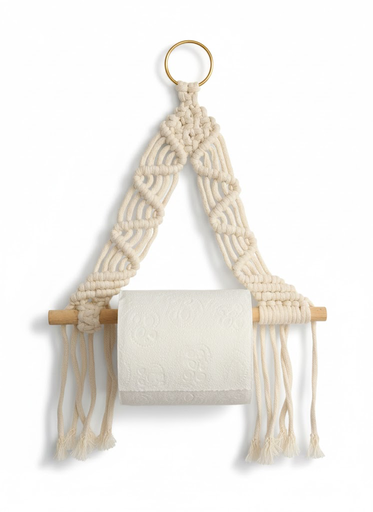 [ha00017mc] Rolled towel Rack