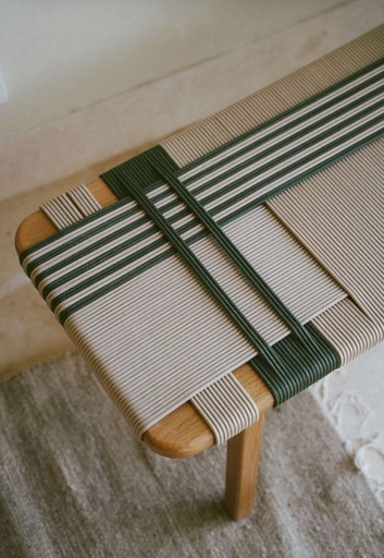 Ropelle Bench 