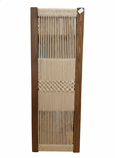[ha0001500] Wooden Jute Frame